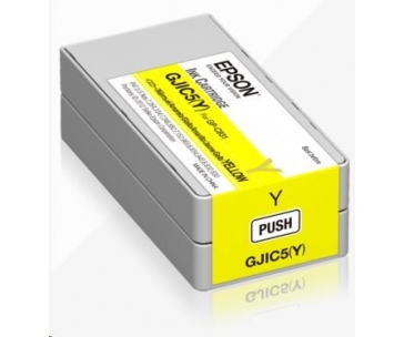 Epson cartridge, yellow