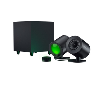 RAZER reproduktor Nommo V2 Pro, 2.1 Reproduktory se Subwooferem, RGB