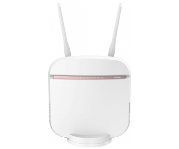 D-Link DWR-978 5G/4G LTE Wireless AC2600 WiFi Router, slot na SIM, 4x gigabit LAN, 1x gigabit WAN