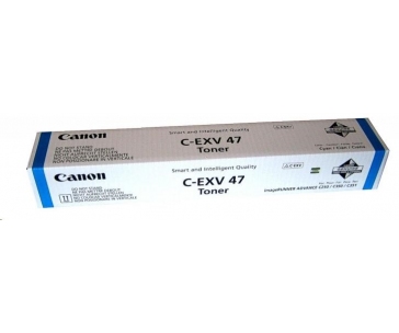 Canon toner C-EXV47 cyan (iR-ADV C350/C351/C250)