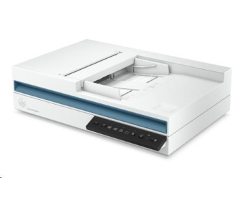 BAZAR - HP ScanJet Pro 2600 f1 Flatbed Scanner (A4,1200 x 1200, USB 2.0, ADF, Duplex) - rozbaleno