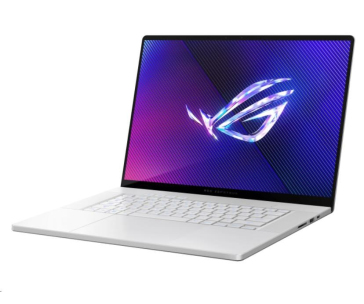 ASUS NTB ROG Zephyrus G16 (GU605MZ-NEBULA037W), Ultra 9 185H, 16" 2560 x 1600, 32GB, 2TB SSD,RTX4080, Win11 Home, White