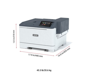 Xerox C410 barevná, A4, 40 str./min., AirPrint,  DUPLEX, Ethernet, Wi-Fi