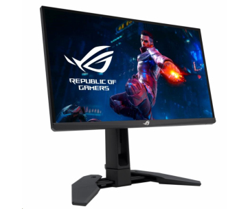 ASUS LCD 24" PG248QP esports gaming FHD 540Hz overclocked Esports-TN panel NVIDIA Reflex Analyzer