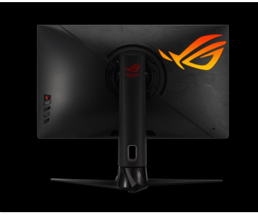 ASUS LCD 27" XG27AQDMG ROG Strix 2560x1440 1440p glossy WOLED panel 240 Hz 0.03 ms Anti-flicker G-SYNC comp. 99% DCI-P3