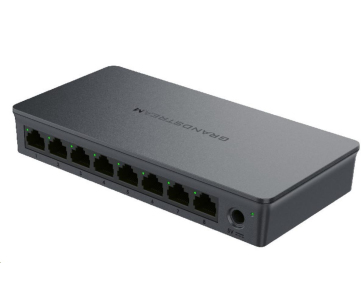 Grandstream GWN7701 Unmanaged Network Switch 8 portů