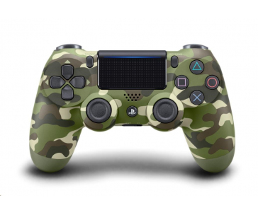 SONY PS4 Dualshock V-2 kamufláž