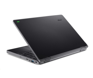 ACER NTB EDU TravelMate Spin B3 (TMB311RN-33-TCO-C0QL),Intel N100,11.6" FHD,4GB,128G SSD,Intel UHD,W11P,ShaleBlack