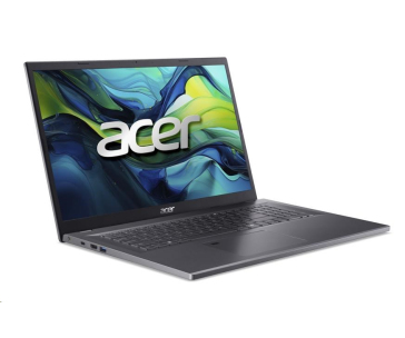 ACER NTB Aspire 17 (A17-51M-3862),i3-100U,17.3"FHD,16GB,512GB SSD,Intel,Win11H,Gray