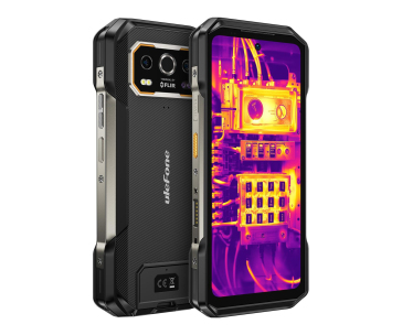 Smartphone Ulefone Armor 27T Pro 5G 12GB/256GB (czarny)