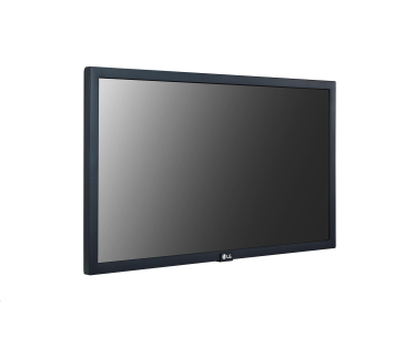 LG 22" signage 22SM3G FHD, 250nit, 16h, WebOS 4.0, rozbalen