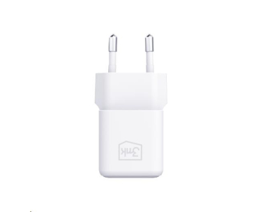 3mk síťová nabíječka Hyper Charger PD 25W + kabel USB-C