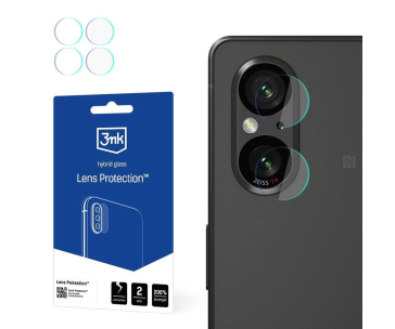 3mk Lens Protection pro Sony Xperia 5 V