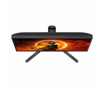 AOC MT VA LCD WLED 27" Q27G3XMN/BK - VA panel, 2560x1440, 180Hz, HDMI, DP, pivot