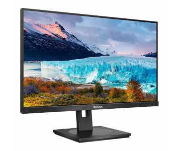 Philips MT IPS LED 27" 272S1M/00 - IPS panel, 1920x1080, D-Sub, DVI, DP, HDMI, USB 3.2, repro, pivot,