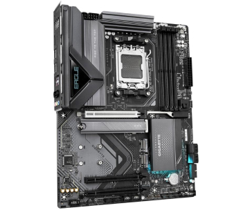 GIGABYTE MB Sc AM5 X870 EAGLE WIFI7, AMD X870, 4xDDR5, 1xHDMI, 2xThunderbolt, WiFi