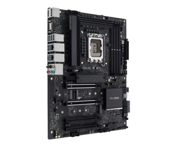 ASUS MB Sc LGA1700 PRO WS W680-ACE IPMI, Intel W680, 4xDDR5, 1xDP, 1xHDMI, 1xVGA