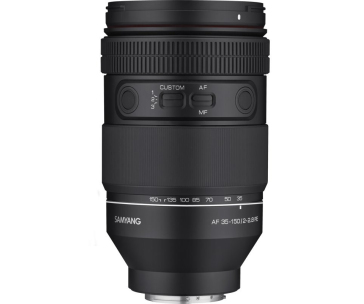 Samyang AF 35-150mm f/2-2.8 Sony FE