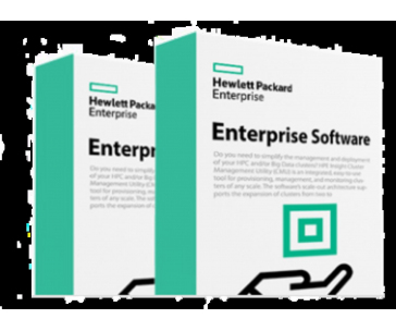 HPE IMC Standard Software Platform with 50-node E-LTU