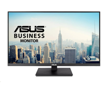 ASUS LCD 31.5" VA32UQSB 3840x2160 BUSINESS IPS 4ms 60Hz 350cd REPRO DP HDMI USB-HUB PIVOT VESA 100x100