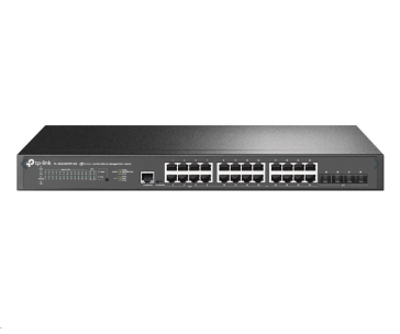 TP-Link OMADA JetStream switch SG3428XPP-M2 (24x2,5GbE, 4xSFP+,16xPoE+,8xPoE++,16xPoE+,500W)