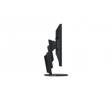 EIZO MT 24" EV2495-WT FlexScan, IPS, 1920x1200, 250nit, 1000:1, 5ms, USB-C, DisplayPort, HDMI, Repro, Bílý