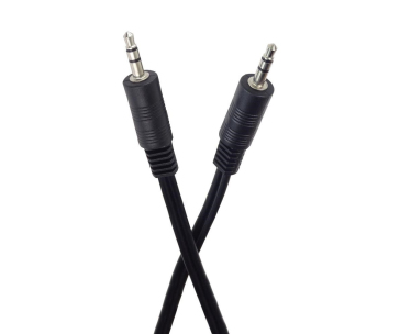 PremiumCord kabel Jack 3.5mm, M/M, 1m