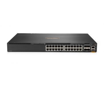 Aruba 6300M 24-port 1GbE and 4-port SFP56 Switch