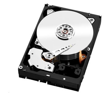 WD RED Pro NAS WD4005FFBX 4TB, SATA III 3.5", 256MB 7200RPM, 217MB/s, CMR