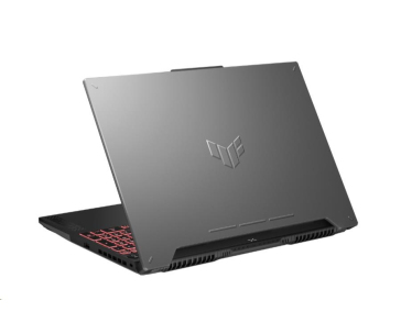 ASUS NTB TUF Gaming A15 (FA507UI-HQ150W), R9-8945H, 15.6" 2560 x 1440, 16GB, 1TB SSD, RTX 4070, Win11 Home, Gray