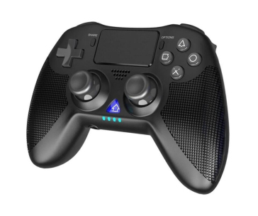 BAZAR - iPega Bluetooth Gamepad 4008 pro PS4/PS3/PC/Android/iOS, černá - mírně poškozený obal