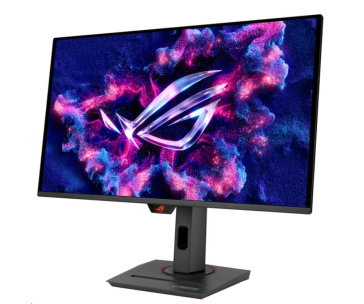 ASUS LCD 27" XG27ACDNG ROG Strix, 1440p QD-OLED, 360 Hz, 0.03 ms, G-SYNC® compatible,99% DCI-P3