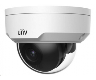 Uniview IPC324SB-DF40K-I0, 4Mpix, 25sn/s, H.265,obj. 4,0 mm (83,7°), PoE, IR 30m, ROI, WDR 120dB, 3DNR, IP67