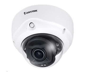 Vivotek FD9187-HT-V3 (2.7-13.5MM), (5Mpix) až 30sn/s, H.265, motorzoom 2.7-13.5mm (100-30°), POE, IR50m, SD