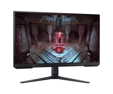 SAMSUNG MT LED LCD Gaming Monitor 27"Odyssey G51C - 2560x1440 QHD, VA, Rovný, 165Hz, Nastavitelný stojan