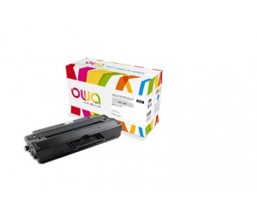 OWA Armor toner pro DELL B1260, 1265, 2500 Stran, 593-11109, černá/black