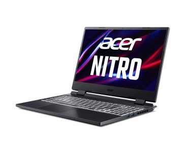 ACER NTB Nitro 5 (AN515-58-592C), i5-12450H,15,6" 2560x1440,16GB,1TB SSD,NVIDIA GeForce RTX 4060,Linux,Black