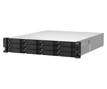 QNAP TS-h1887XU-RP-E2336-32G (6C/XeonE-2336/4,8Hz/32GBRAM/18xSATA/2x2,5GbE/2x10GbE/4xUSB3.2/3xPCIe/RP)