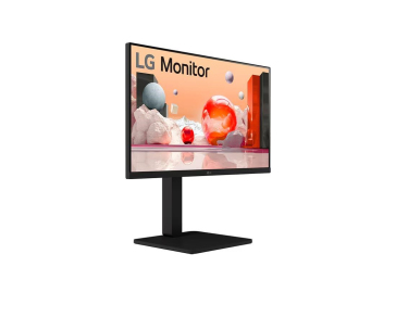 LG MT IPS LCD 23,8" 24BA550 - IPS panel, 1920x1080, 100Hz, D-Sub, HDMI, DP, USB 2.0, repro, pivot