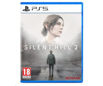 PS5 hra – Silent Hill 2 Remake