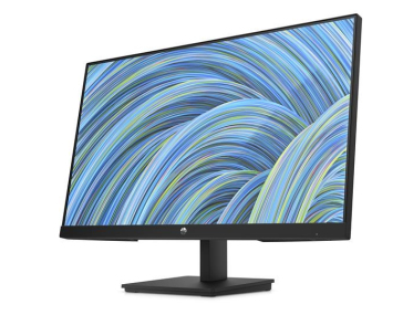 HP LCD P24v G5 23,8" FHD 1920x1080, VA w/LED, 250,3000:1, 5ms, VGA, HDMI, low blue light