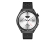 Garett Smartwatch V12 Black leather