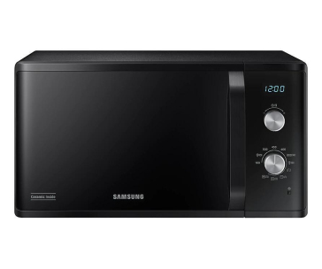 Samsung MG23K3614AK/BA mikrovlnná trouba, 800 W, 23 l, gril, černá