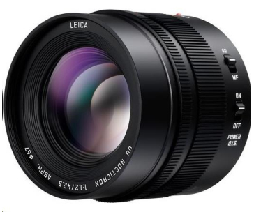 Panasonic LEICA DG NOCTICRON 42.5mm / F1.2 ASPH. / POWER O.I.S.