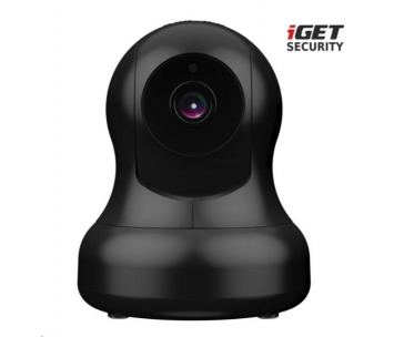 iGET SECURITY EP15 - WiFi rotační IP FullHD kamera pro iGET M4 a M5