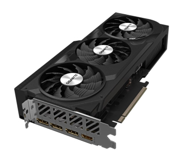 GIGABYTE VGA NVIDIA GeForce RTX 4070 WINDFORCE OC 12G, 12G GDDR6X, 3xDP, 1xHDMI