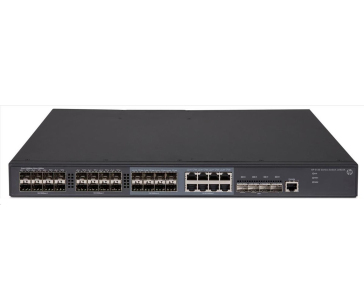 HPE FlexNetwork 5130 24G SFP 4SFP+ EI Switch (Must select min 1 power supply) RENEW JG933AR