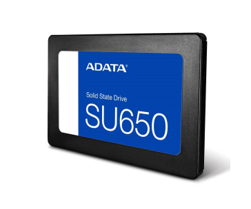 ADATA SSD 1TB SU650, SATA III, 2.5", (R:520/ W:450MB/s)