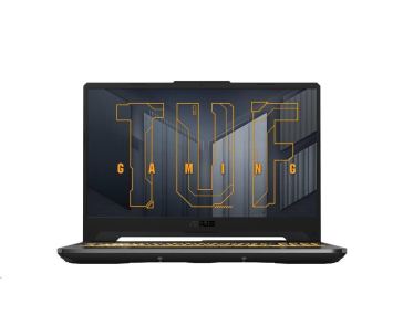 ASUS NTB TUF Gaming A15 (FA506NFR-HN037W), R7-7435HS, 15.6" 1920 x 1080, 16GB, 1TB SSD, NVIDIA RTX 2050, W11 Home, Black