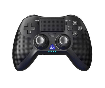 BAZAR - iPega Bluetooth Gamepad 4008 pro PS4/PS3/PC/Android/iOS, černá - mírně poškozený obal